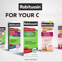 Children's Robitussin Kids Cough and Cold Medicine for Nighttime Relief, 4 Fl Oz