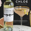 Chloe Pinot Grigio Italian White Wine, 750 ml Glass, ABV 12.00%