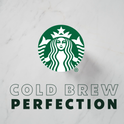 Starbucks Cold Brew Caramel Dolce, Bottled Coffee Drink Concentrate, 32 fl oz