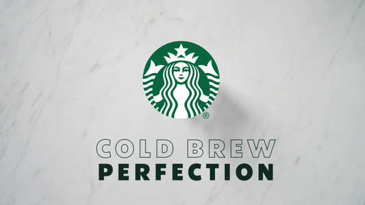 Starbucks Signature Black Cold Brew Coffee Concentrate, Multi-Serve Bottle, 32 fl oz