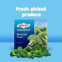 Birds Eye Broccoli Florets Frozen Vegetables, 52 oz. (Frozen)