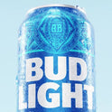 Bud Light Beer, 24 Pack, 12 fl oz Aluminum Cans, 4.2% ABV, Domestic Lager