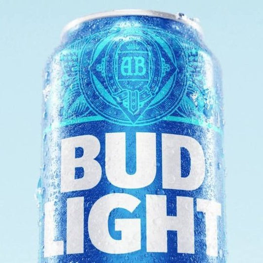 Bud Light Beer, 6 Pack Lager Beer, 7 fl oz Glass Bottles, 4.2 % ABV, Domestic Beer