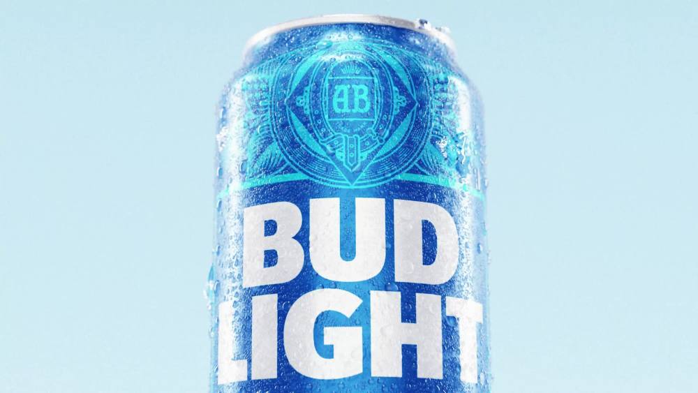 Bud Light Beer, 25 fl oz Aluminum Can, 4.2% ABV, Domestic Lager
