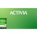 Activia Peach and Black Cherry Probiotic Yogurt, Lowfat Yogurt Cups, 4 oz, 12 Count