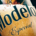 Modelo Especial Mexican Lager Import Beer, 24 Pack Beer, 12 fl oz Bottles, 4.4% ABV