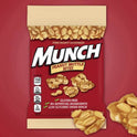 Munch Peanut Brittle Bites - 4.0 oz Bag