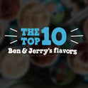 Ben & Jerry's Peanut Butter Cup Ice Cream, 16 oz