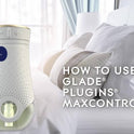 Glade PlugIns Refill 5 ct, Clean Linen, 3.35 FL. oz. Total, Scented Oil Air Freshener Infused with Essential Oils