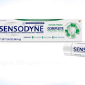 Sensodyne Complete Protection Sensitive Toothpaste, Extra Fresh, 3.4 Oz