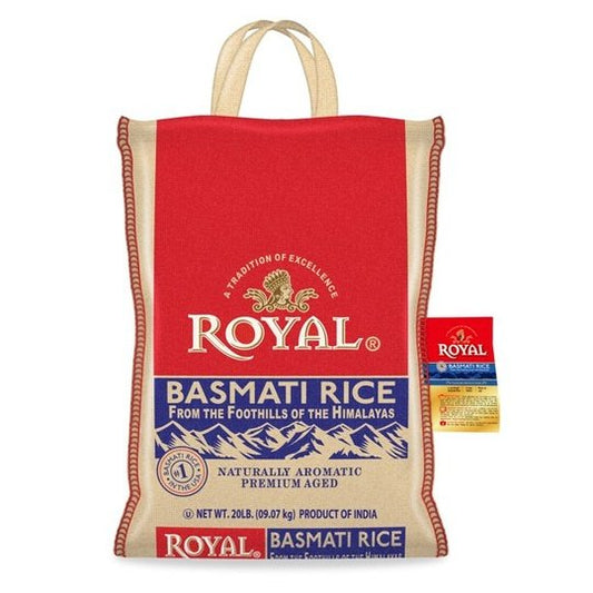 Royal Basmati Rice