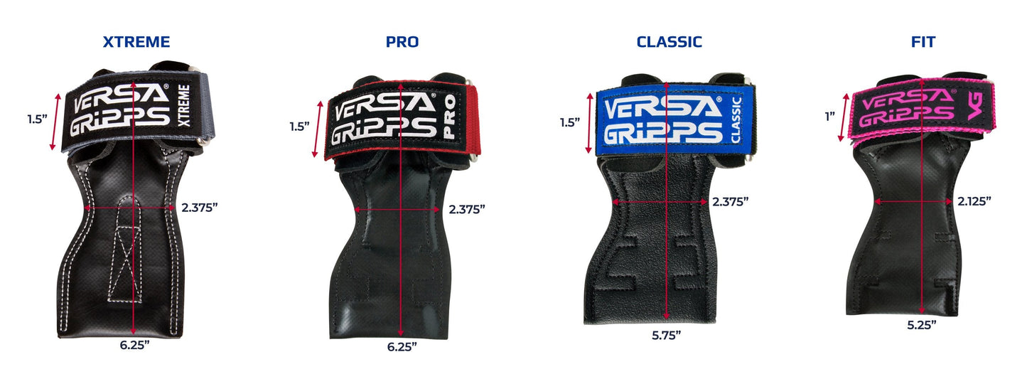 Versa Gripps PRO