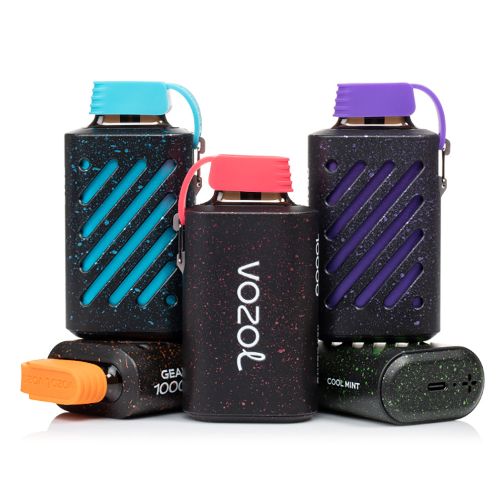 Vozol Gear 10000 Puff 5% Nicotine