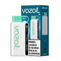 Vozol Star 9000 Puffs 5% Nicotine