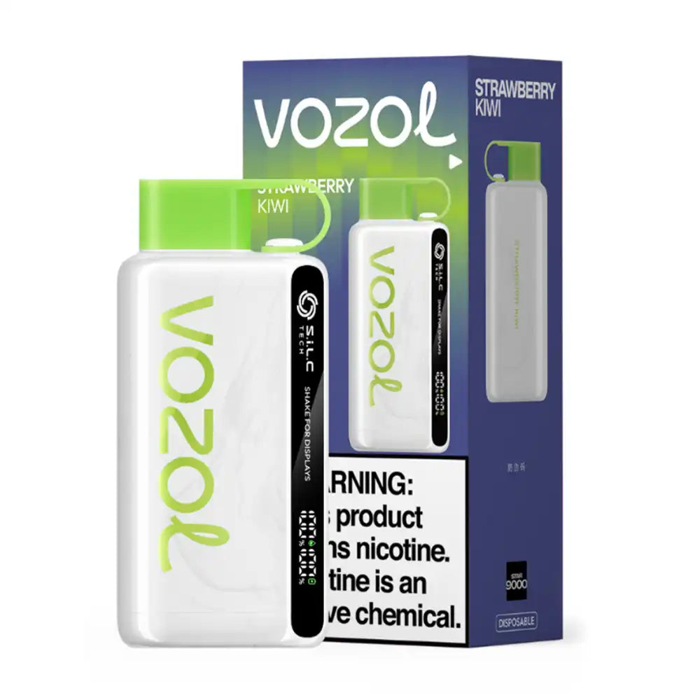 Vozol Star 9000 Puffs 5% Nicotine