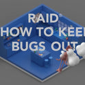 Raid Ant & Roach Killer 26, Fragrance Free, 17.5 oz