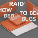 Raid Bed Bug Foaming Spray, Treatment to Kill Pyrethroid-resistant Bed Bugs, 16.5 oz