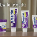 Desitin Maximum Strength Baby Diaper Rash Cream with Zinc Oxide, 4 oz