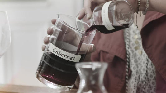 Imagery Cabernet Sauvignon California Red Wine, 750 ml Glass, ABV 14.30%