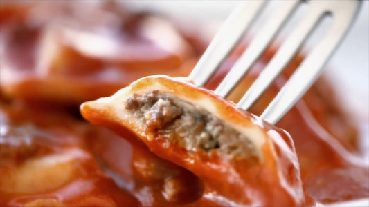 Chef Boyardee Beef Ravioli in Tomato Sauce, Microwave Pasta, 4 Pack, 15 Oz
